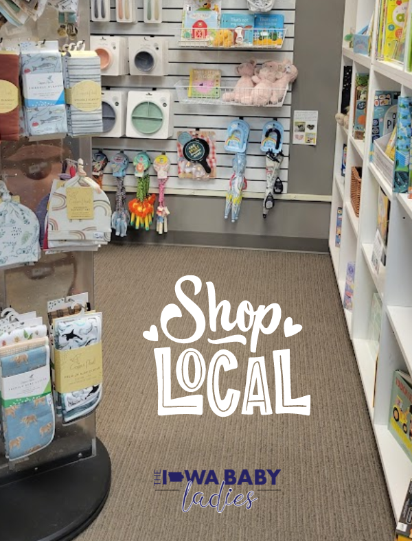 Shop Local for Baby!