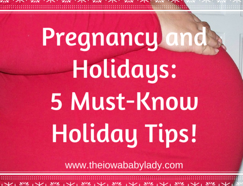 Pregnant During The Holidays–5 Must-Know Tips!