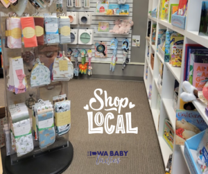 des moines baby boutiques the iowa baby lady ladies doula baby shower gifts