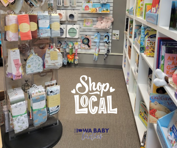 des moines baby boutiques the iowa baby lady ladies doula baby shower gifts 