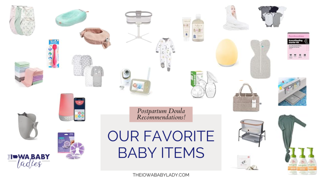 Our Favorite Baby Products 2023