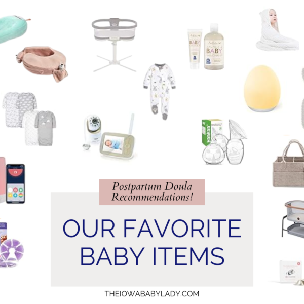 Our Favorite Baby Products 2023