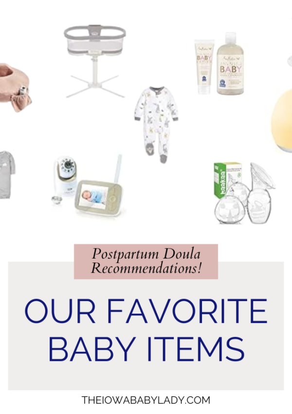 Our Favorite Baby Products