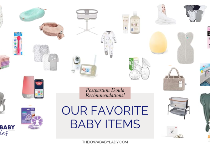 Our Favorite Baby Products 2023