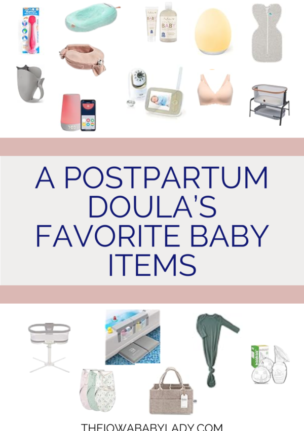 Our Favorite Baby Products