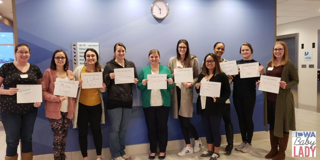 Become a postpartum doula, postpartum doula trainings, postpartum doula trainings in Iowa, Iowa nursing CEUs