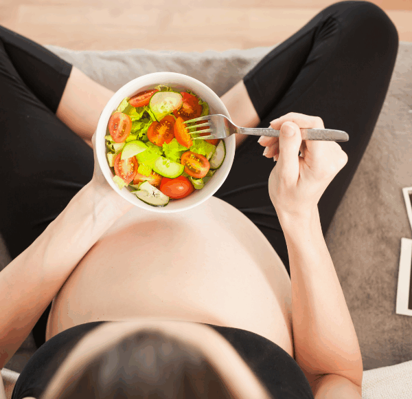 Making the Most of the Final Weeks: What Moms Can Control at the End of Pregnancy