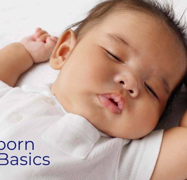 Newborn Sleep Basics Every First-Time Parent Should Know
