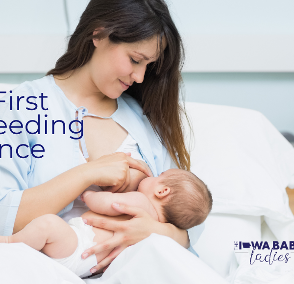 What to Expect From Your First Breastfeeding Experience After Birth
