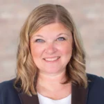 Katie Nyberg, CLD, CPD, CLE